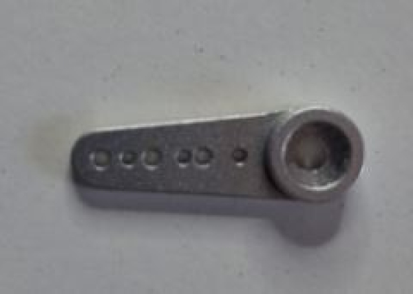 CHA-0415.13 Servohebel CHA-06(4mm) ALU L18/15mm